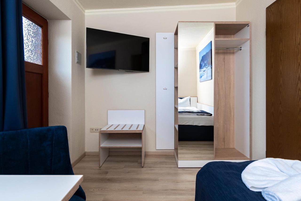 Aparthotel Stralsund Studios Und Apartments Exterior foto