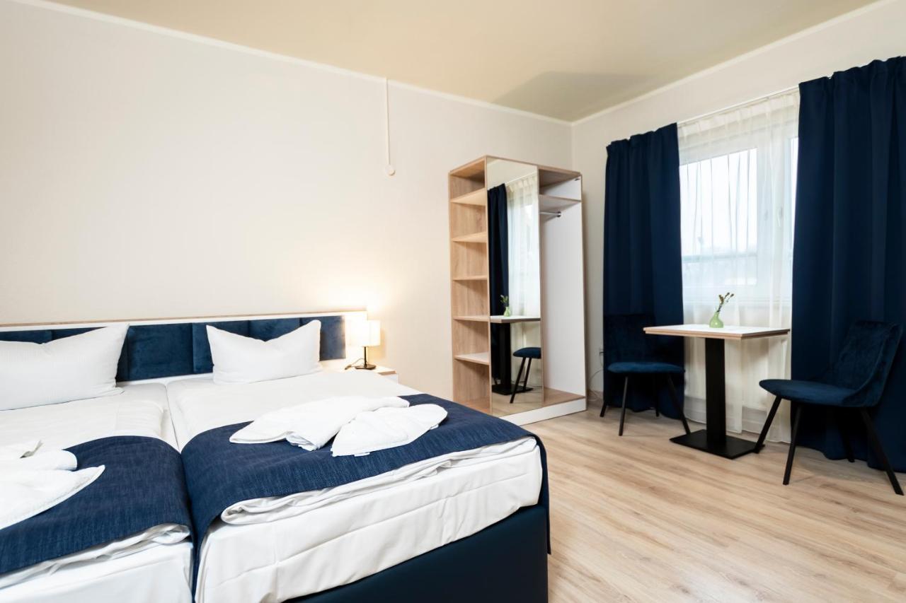Aparthotel Stralsund Studios Und Apartments Exterior foto