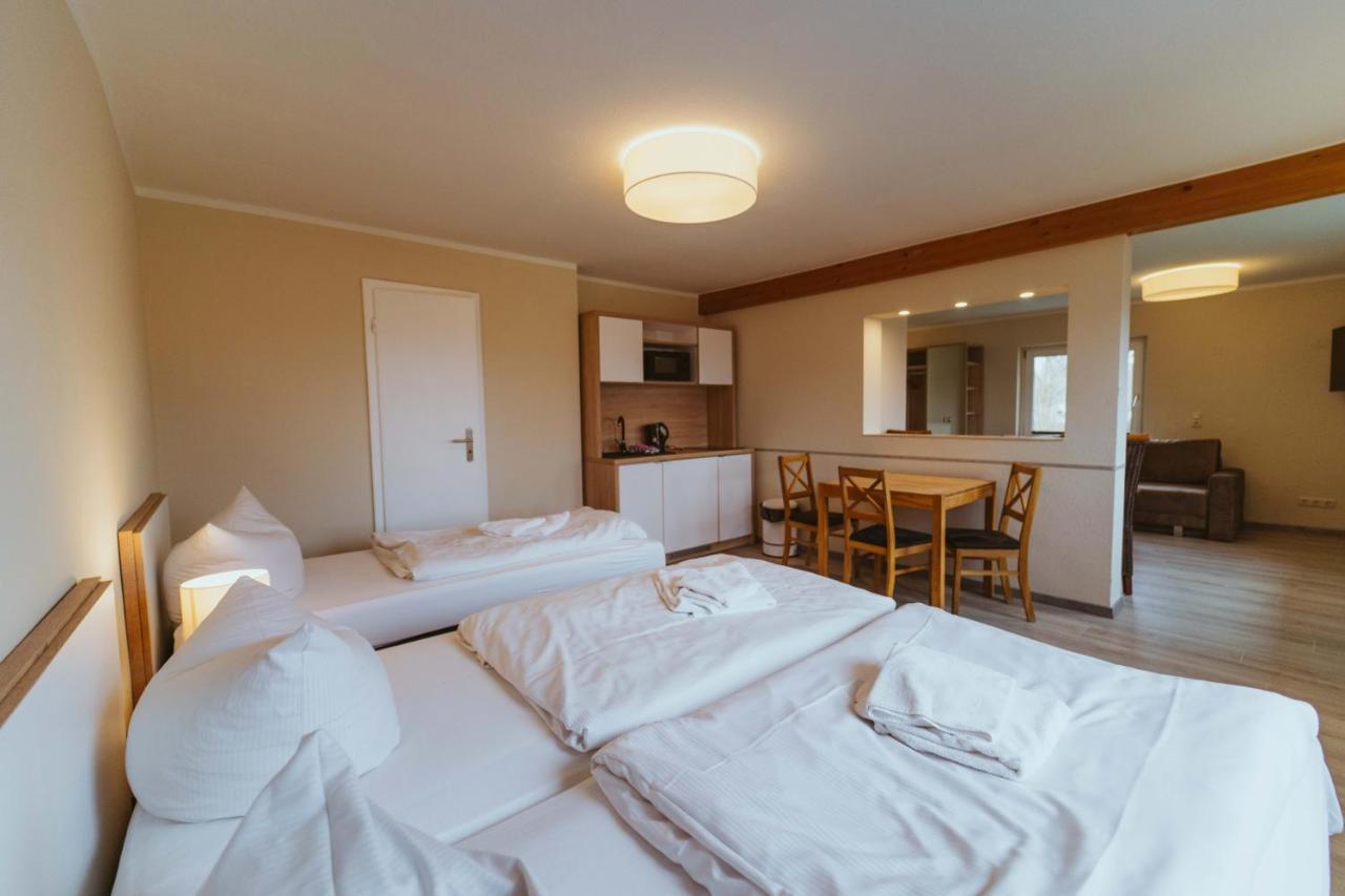Aparthotel Stralsund Studios Und Apartments Exterior foto