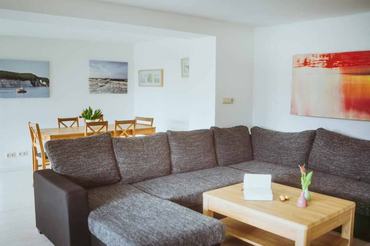 Aparthotel Stralsund Studios Und Apartments Exterior foto