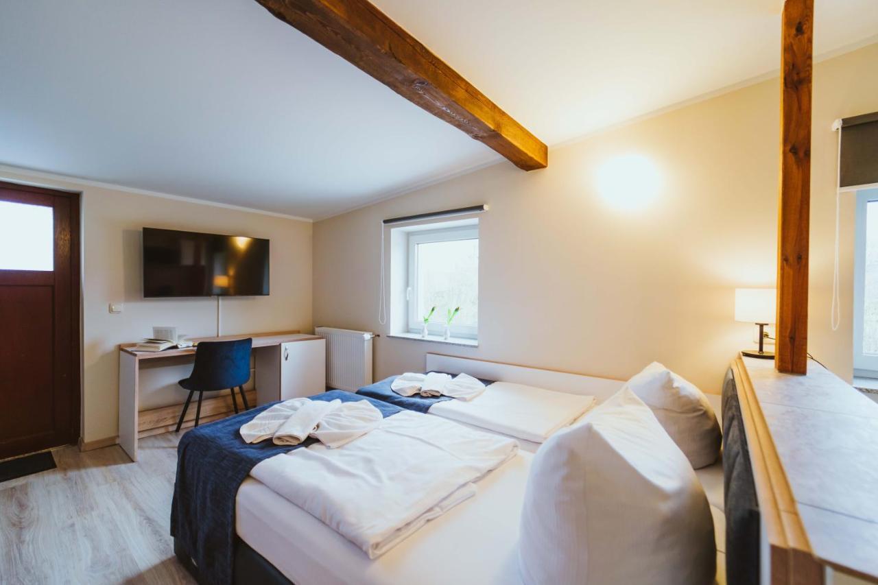 Aparthotel Stralsund Studios Und Apartments Exterior foto